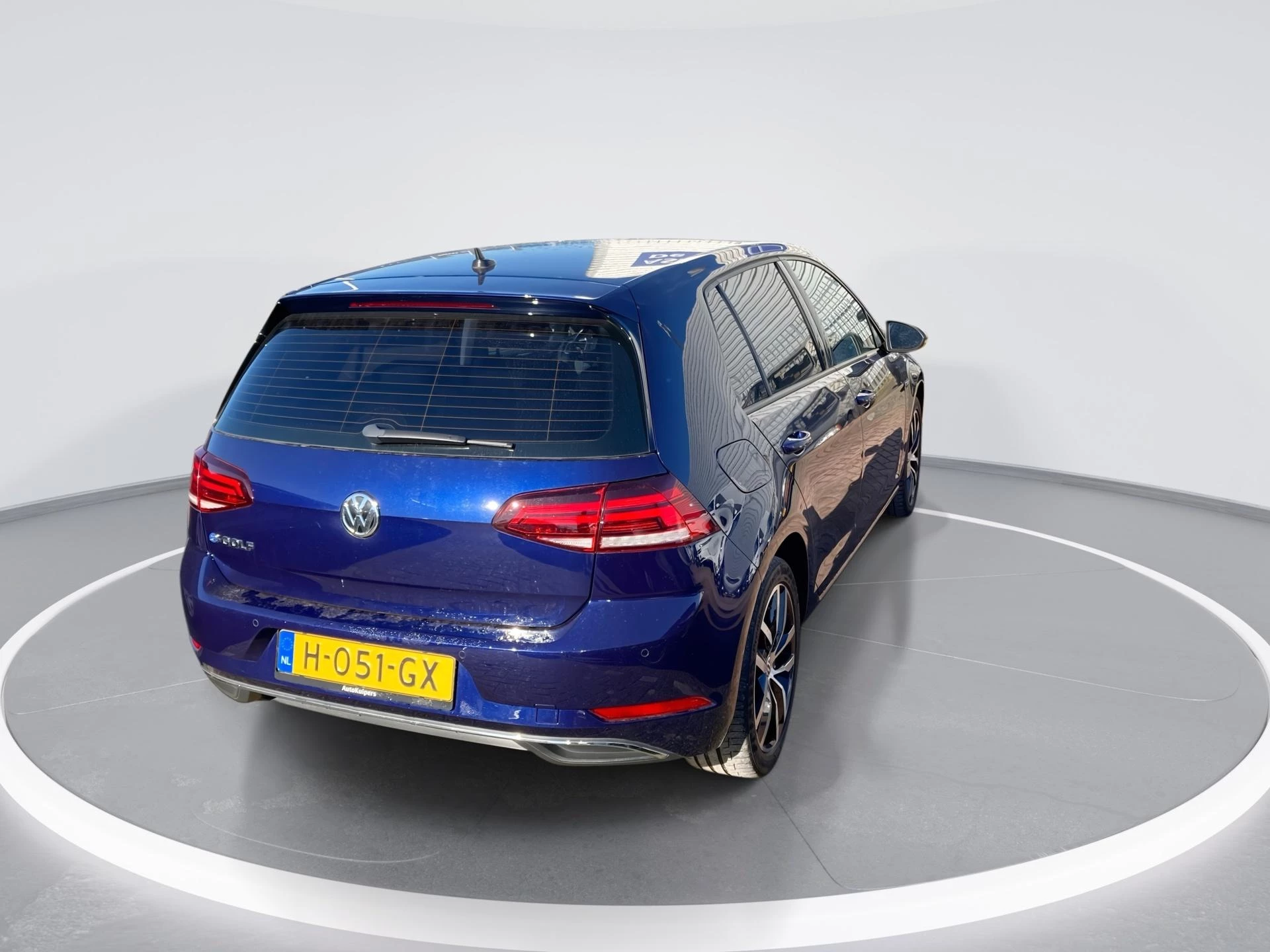 Hoofdafbeelding Volkswagen e-Golf