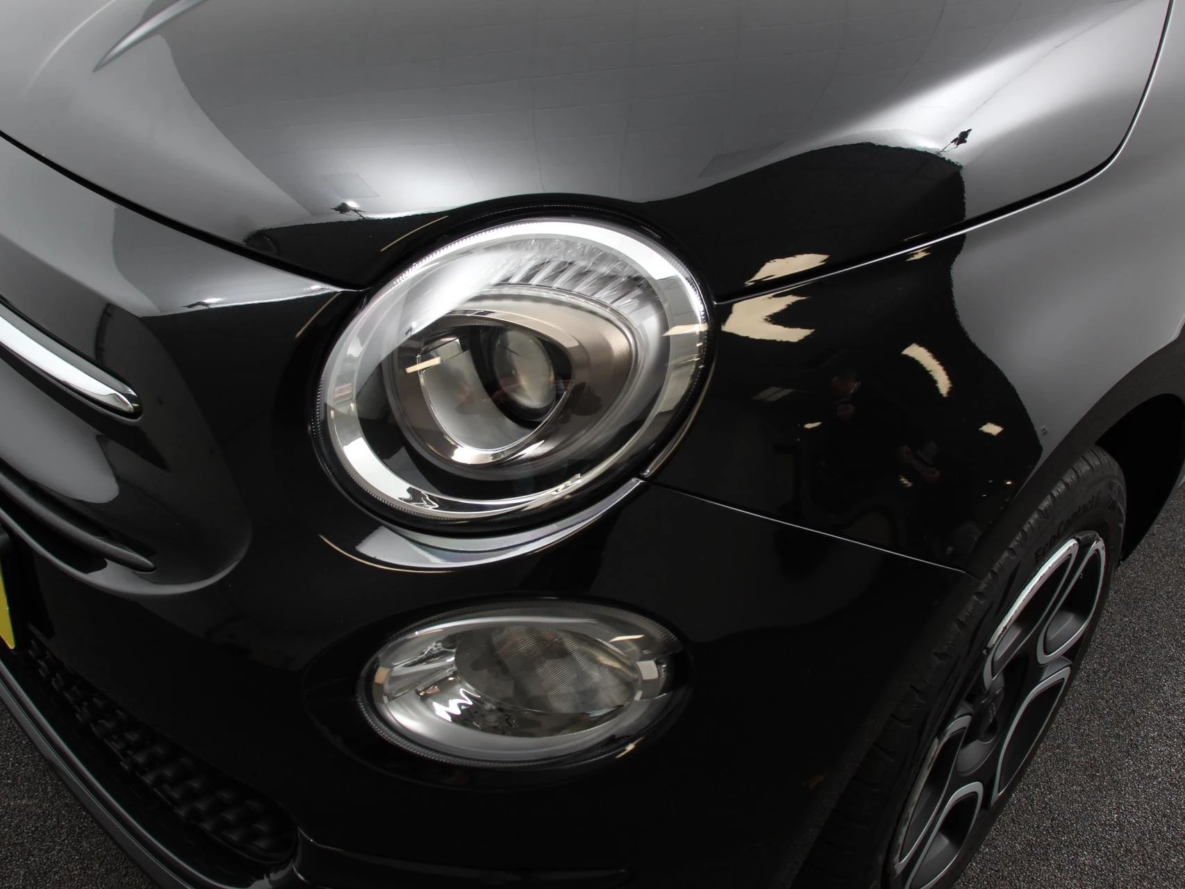 Hoofdafbeelding Fiat 500C