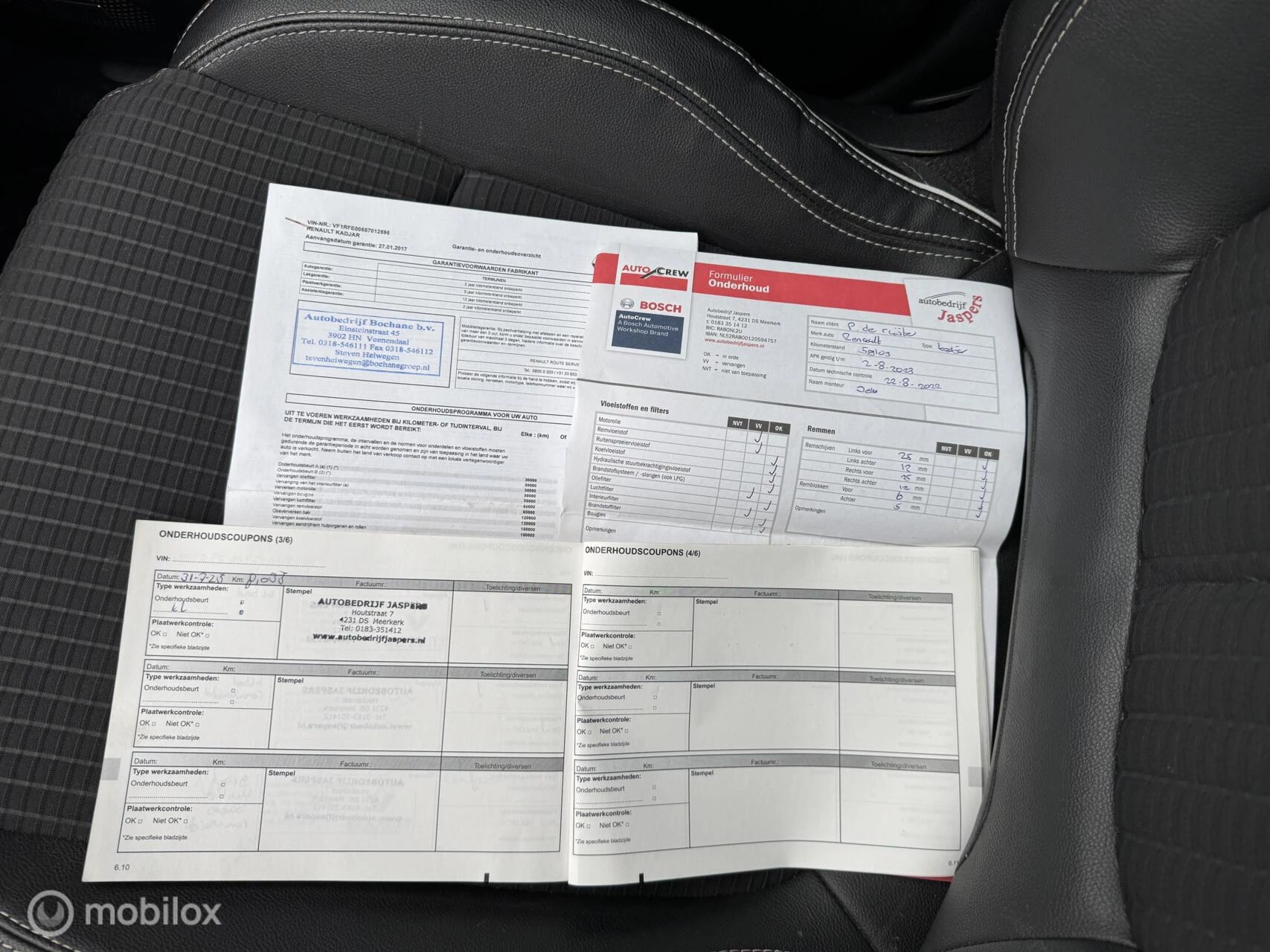 Hoofdafbeelding Renault Kadjar