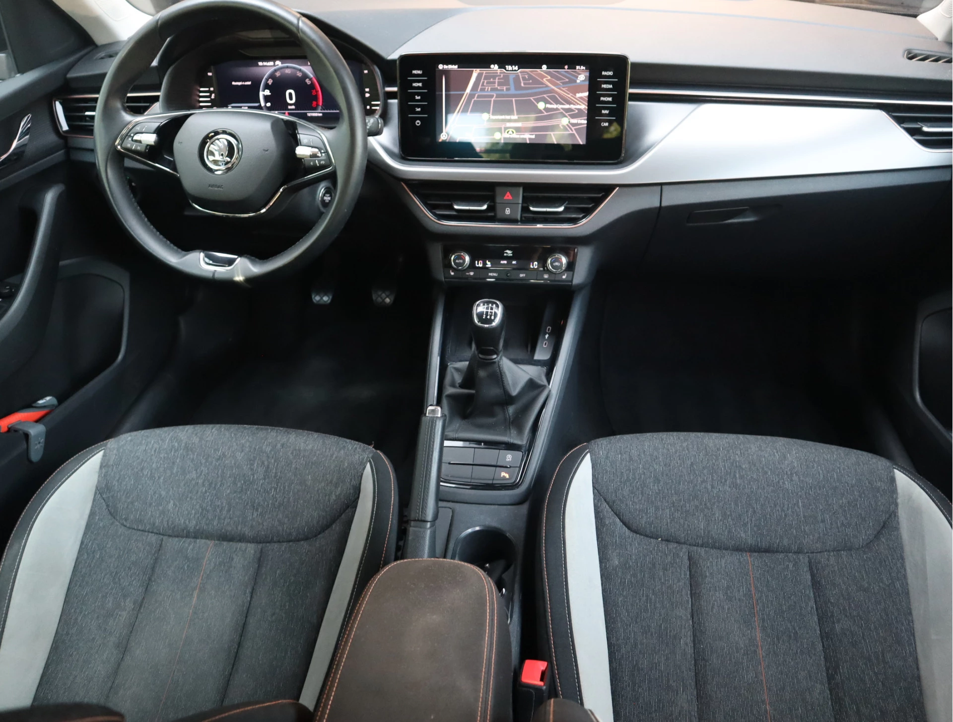 Hoofdafbeelding Škoda Kamiq