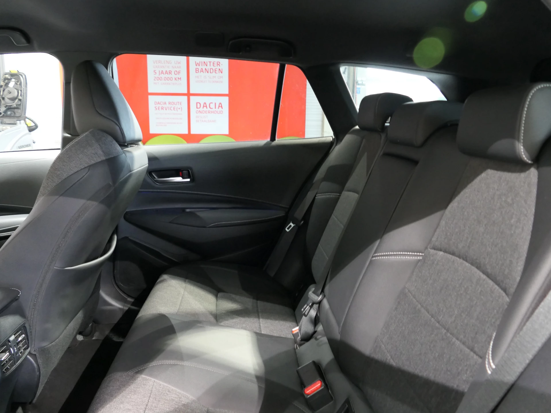 Hoofdafbeelding Toyota Corolla Touring Sports
