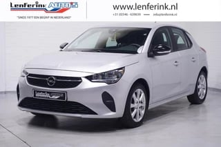 Opel Corsa 1.2 Turbo Edition Apple Carplay Camera PDC Cruise Navi