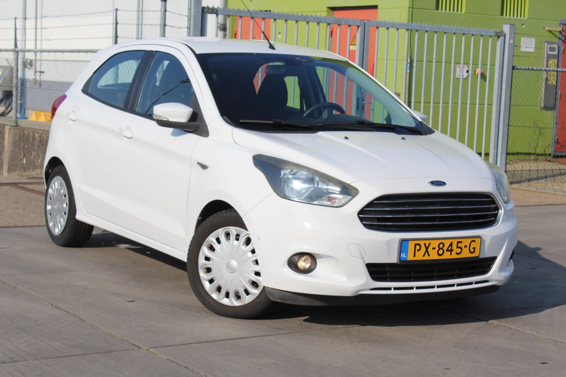 Hoofdafbeelding Ford Ka