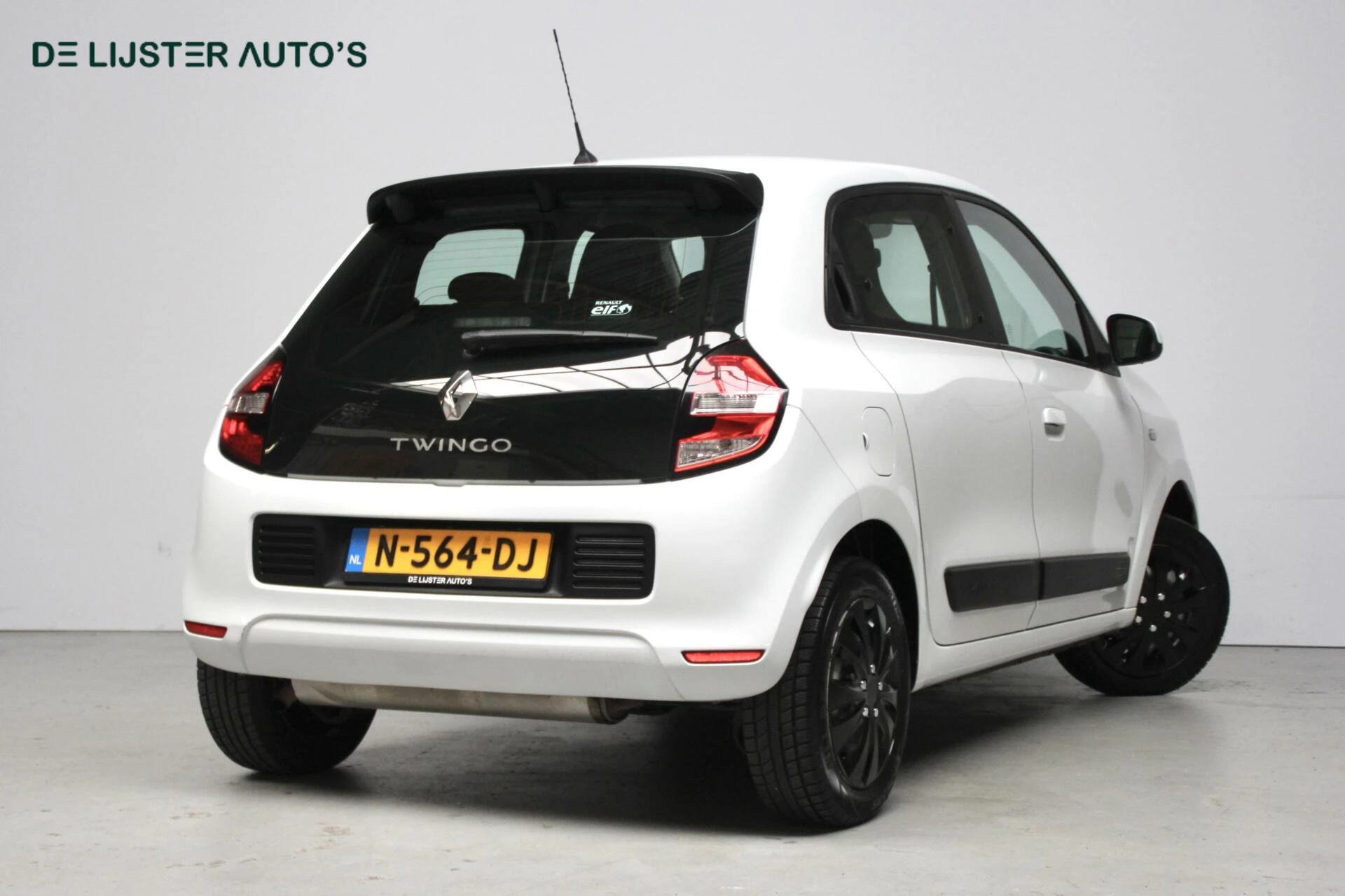 Hoofdafbeelding Renault Twingo