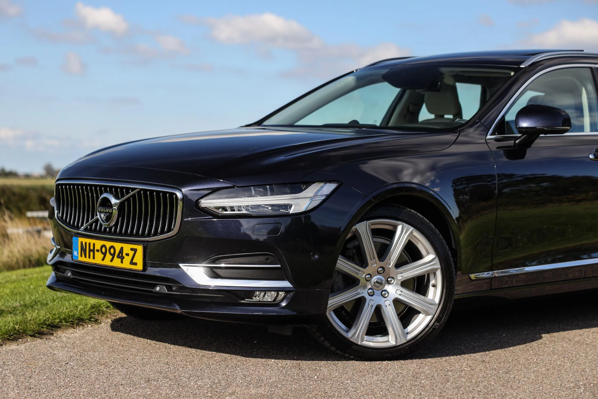 Hoofdafbeelding Volvo V90