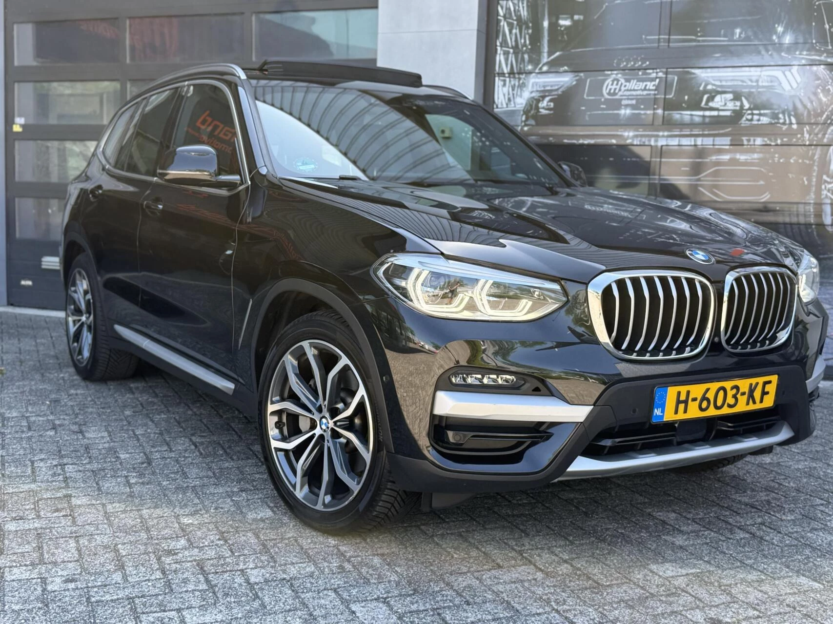 Hoofdafbeelding BMW X3