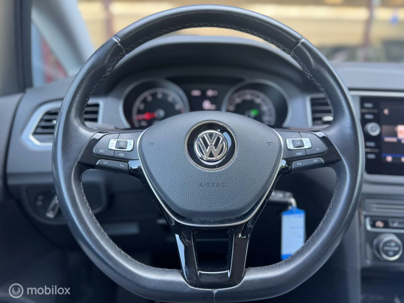 Hoofdafbeelding Volkswagen Golf Sportsvan