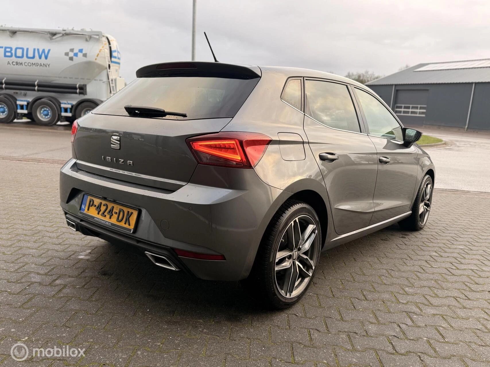 Hoofdafbeelding SEAT Ibiza