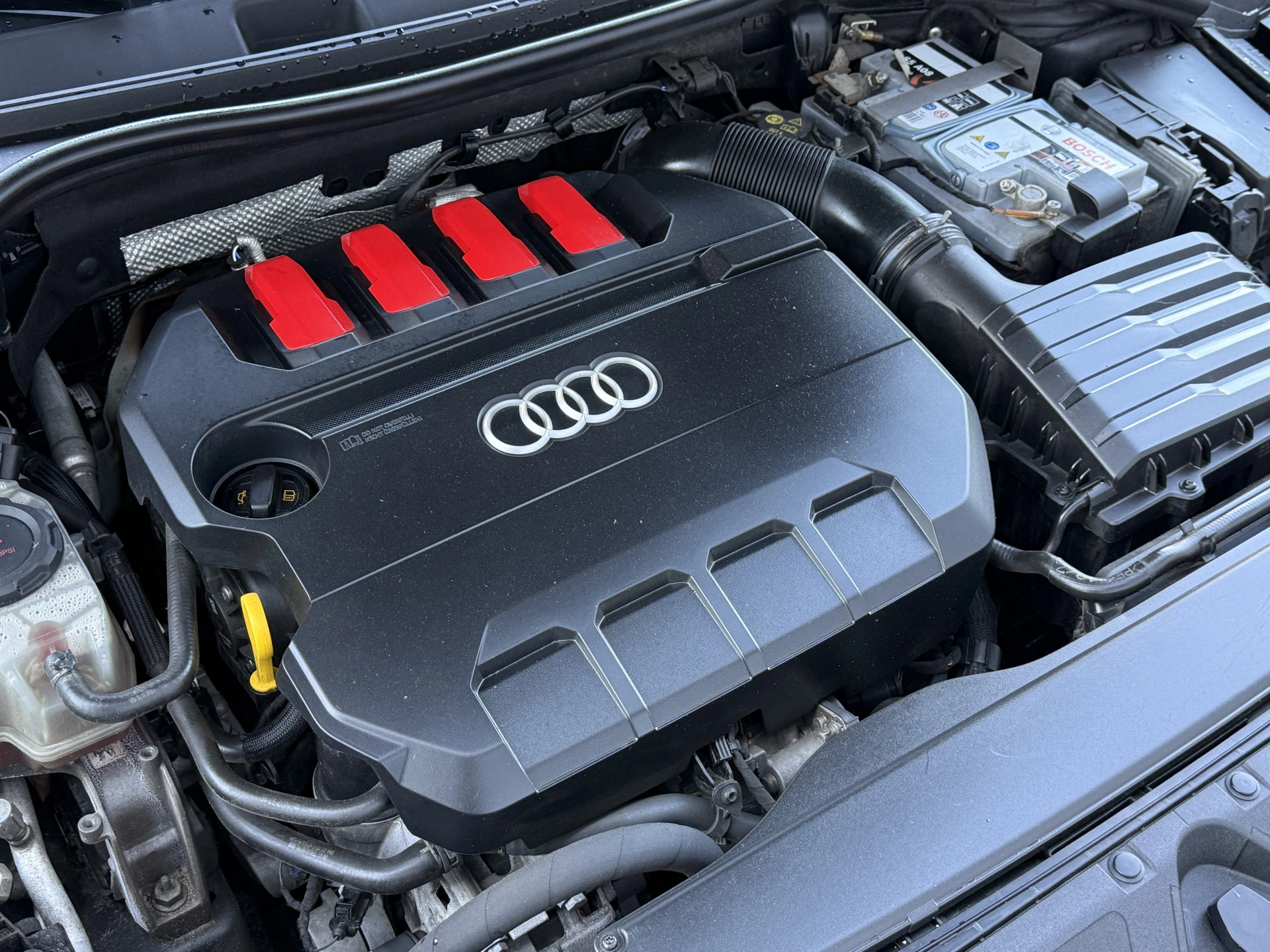 Hoofdafbeelding Audi S3