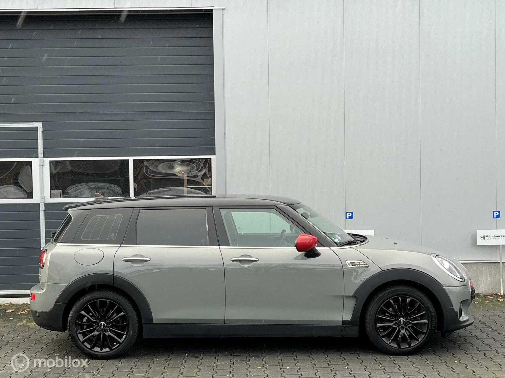 Hoofdafbeelding MINI Clubman