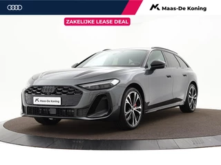 Audi A5 Avant S edition 2.0 TFSI e 299 PK · Techniek pakket plus · Stoelen voor elektrisch verstelbaar · Trekhaak, elektrisch wegklapbaar