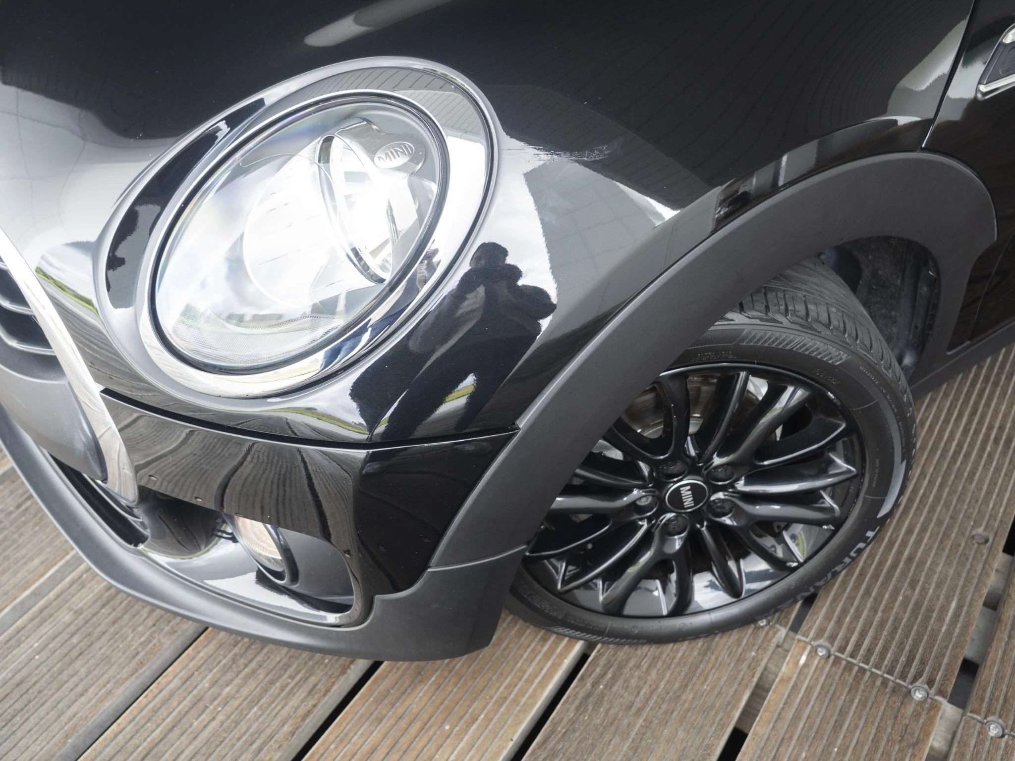 Hoofdafbeelding MINI Clubman