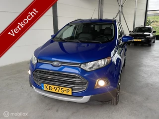 Ford EcoSport 1.0 EcoBoost Titanium
