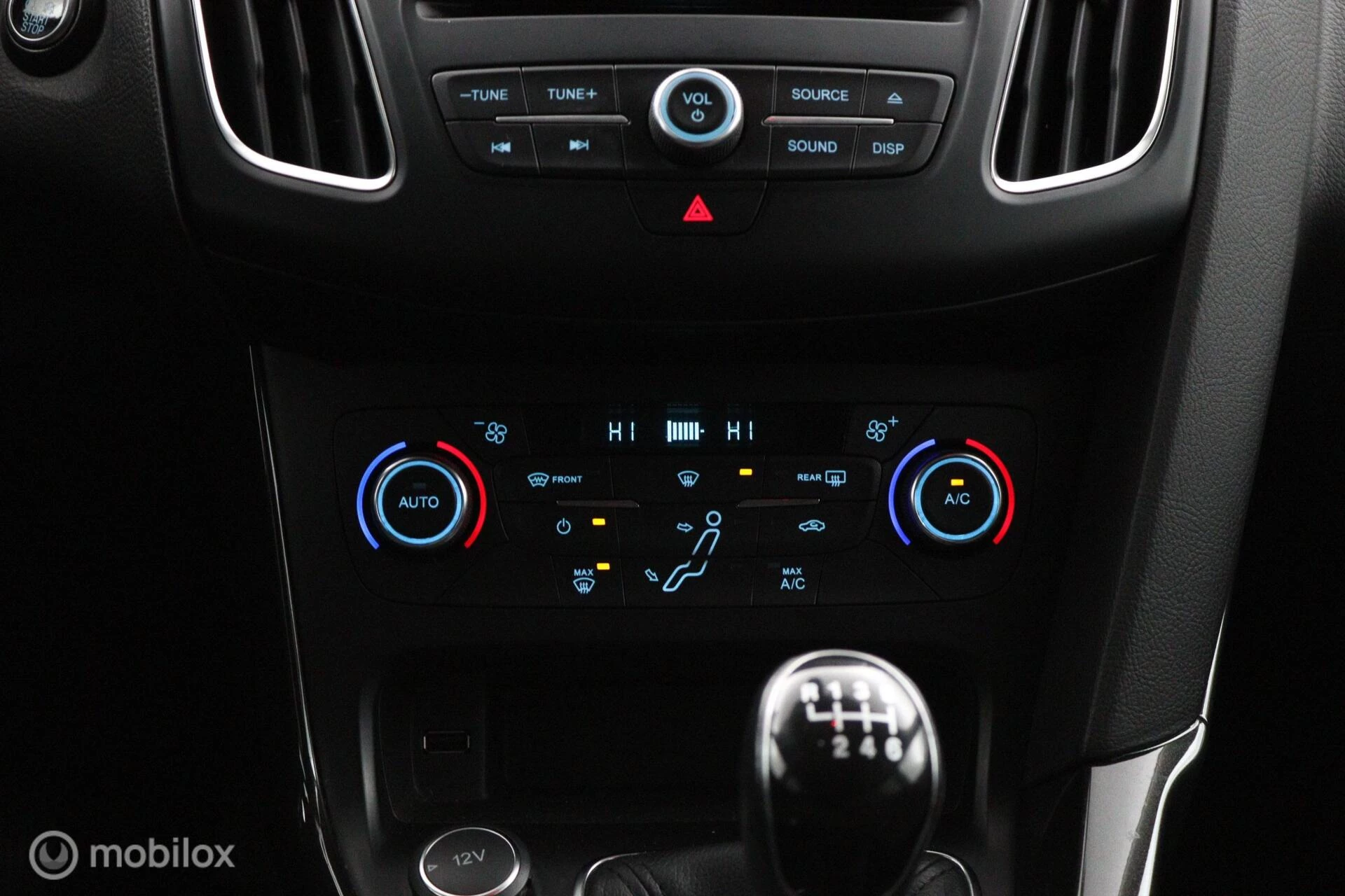 Hoofdafbeelding Ford Focus