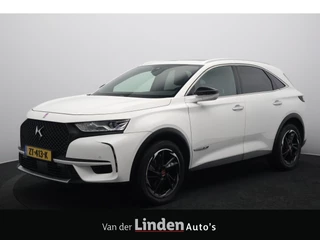 DS DS 7 Crossback 1.2 PureTech Performance Line | Camera | Panoramadak | LED