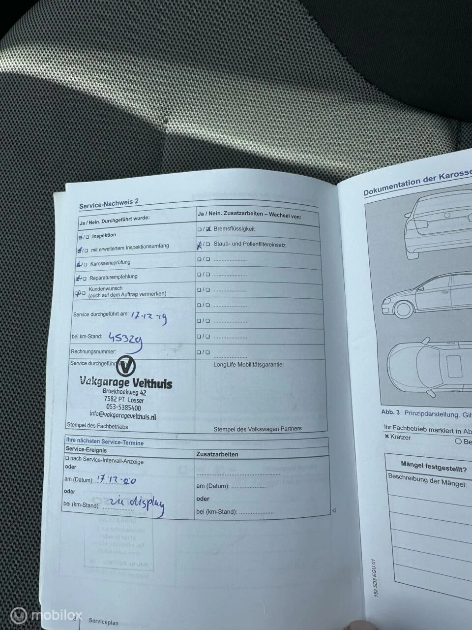 Hoofdafbeelding Volkswagen e-Golf