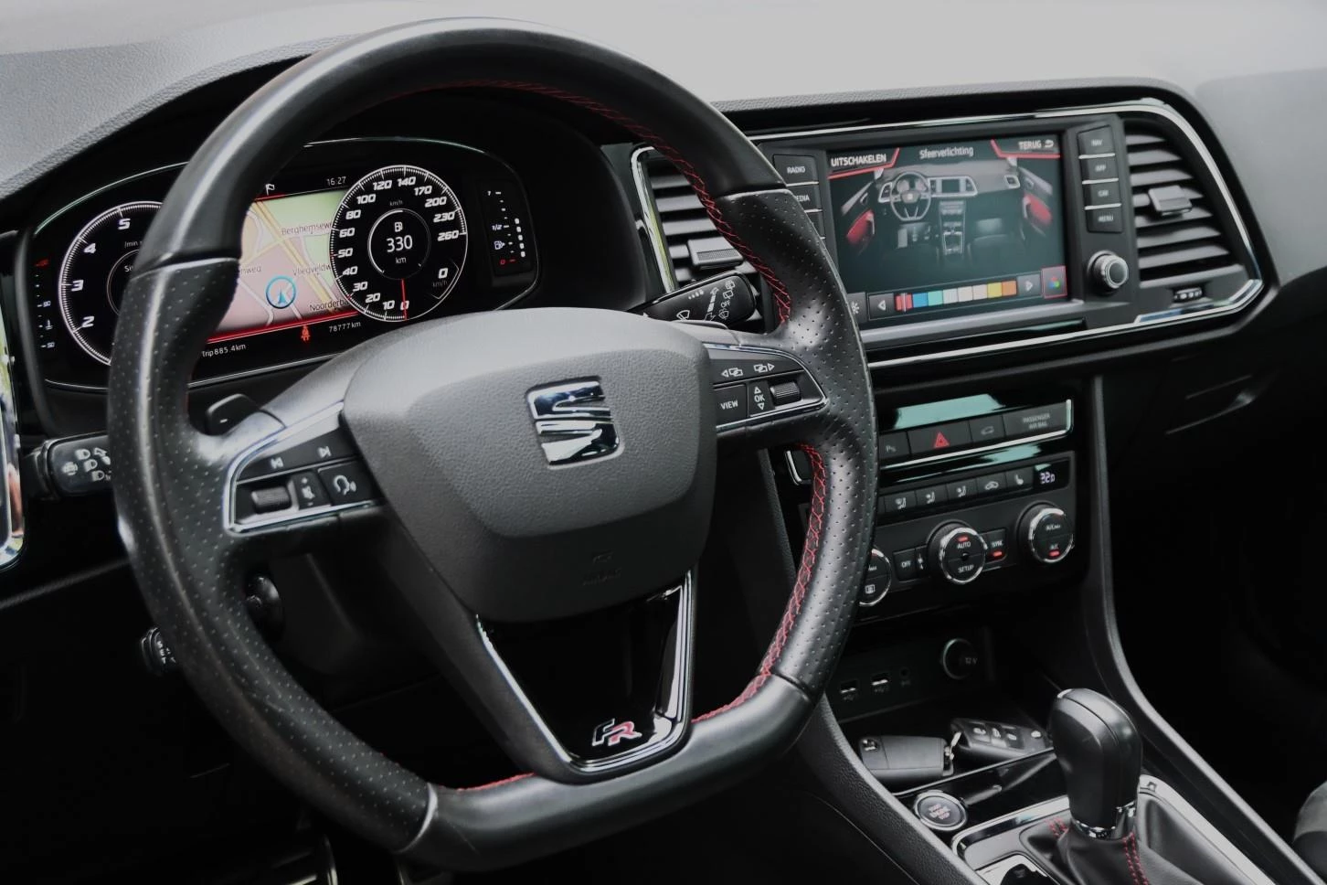 Hoofdafbeelding SEAT Ateca