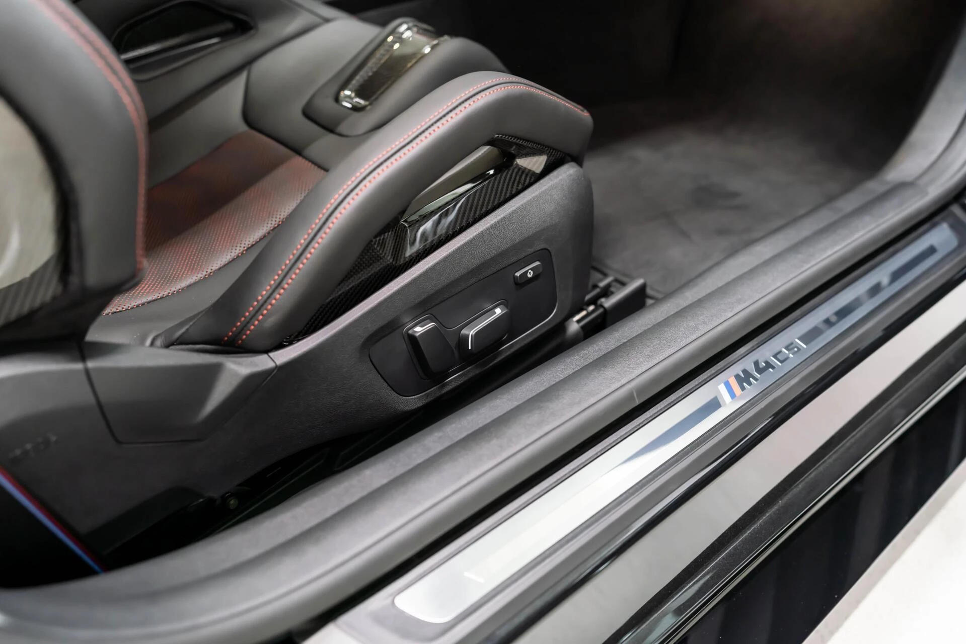 Hoofdafbeelding BMW M4