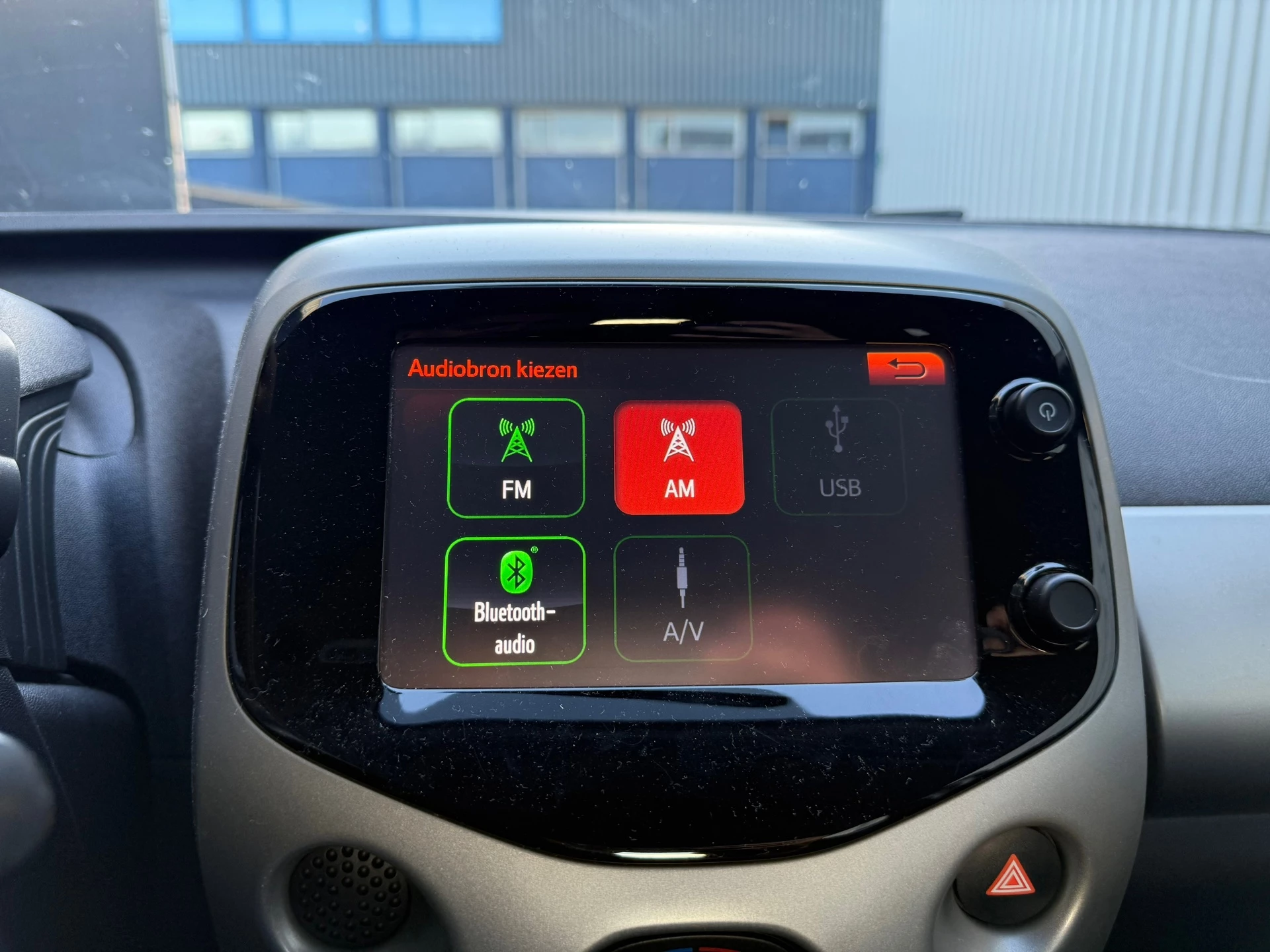 Hoofdafbeelding Peugeot 108