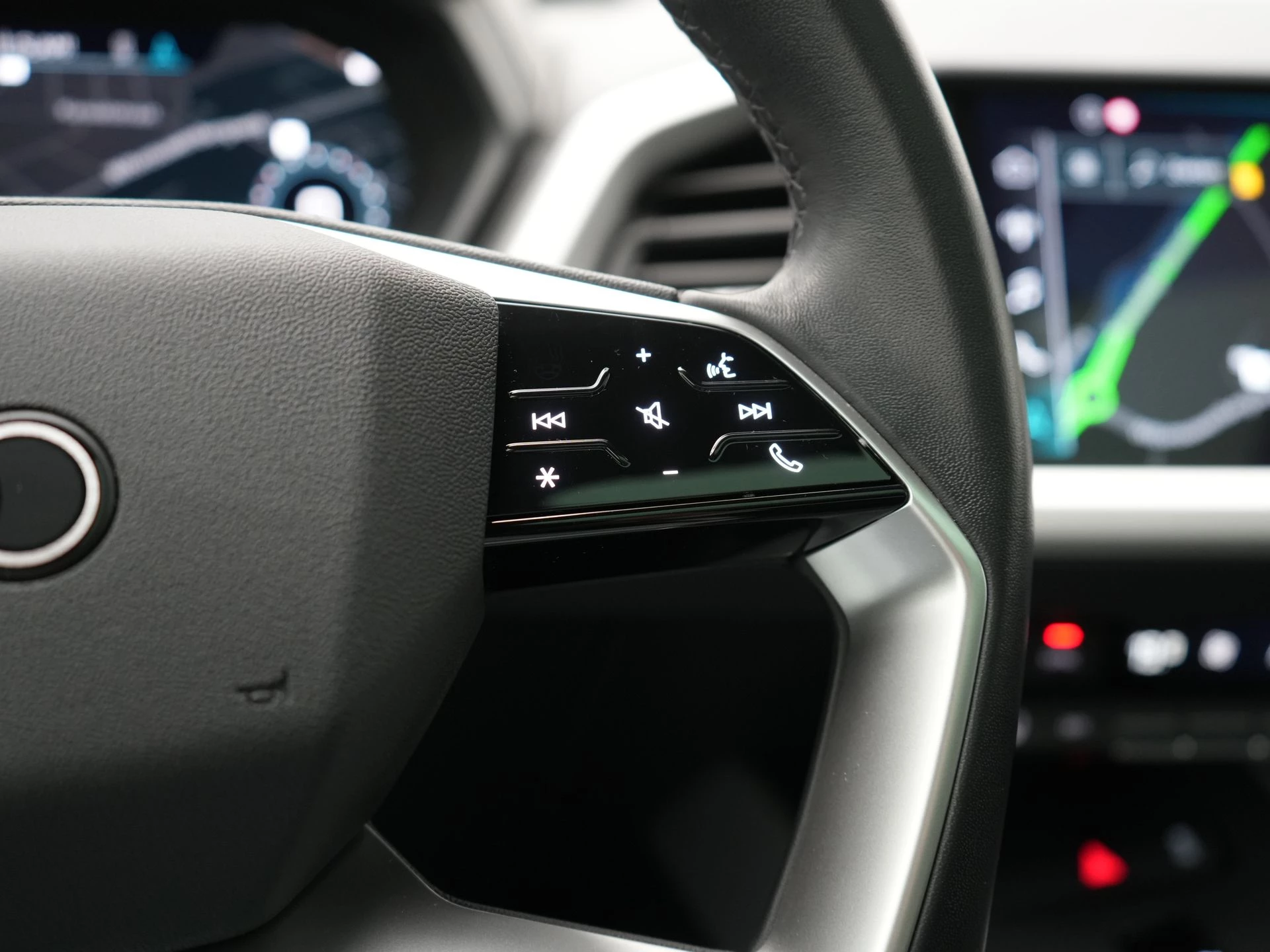 Hoofdafbeelding Audi Q4 e-tron