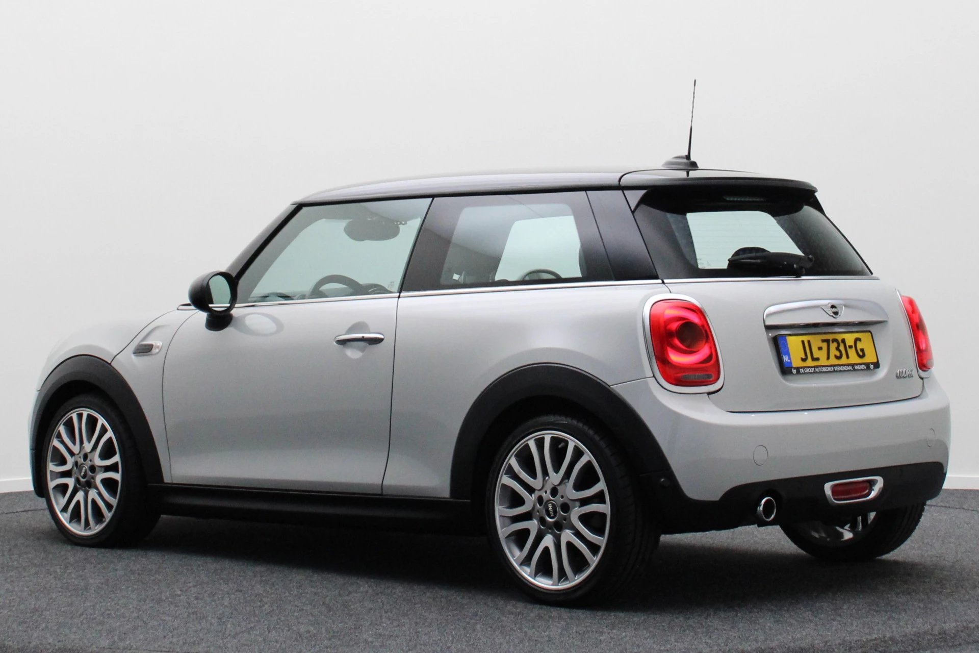 Hoofdafbeelding MINI Cooper