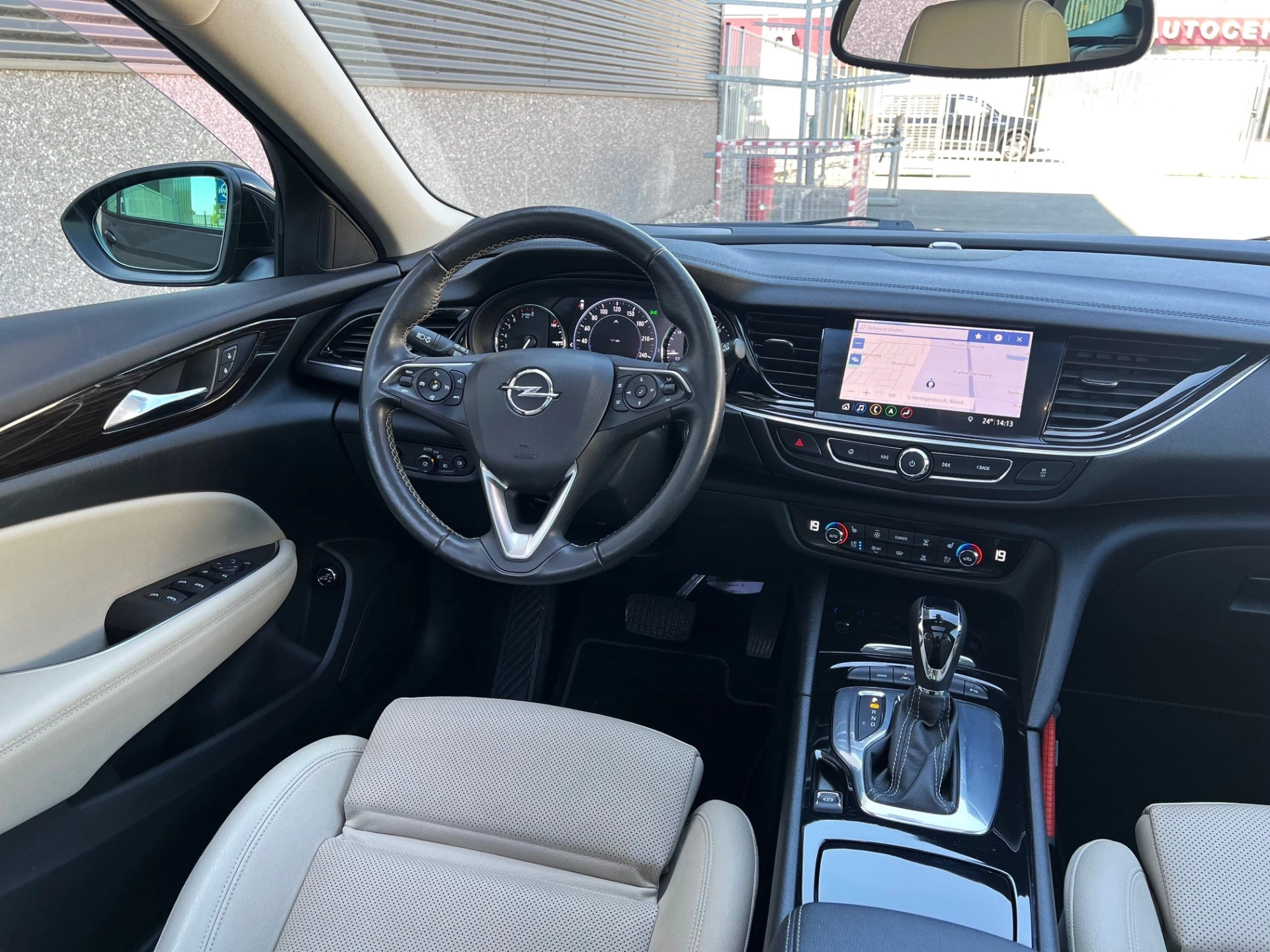 Hoofdafbeelding Opel Insignia