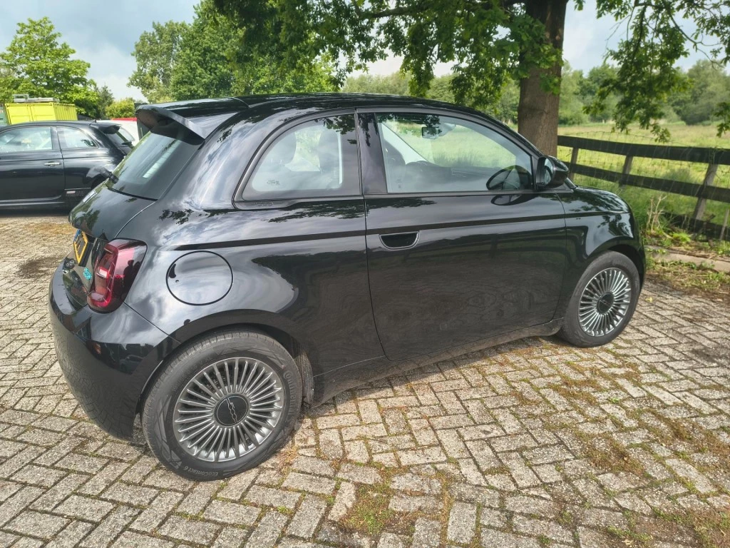 Hoofdafbeelding Fiat 500e