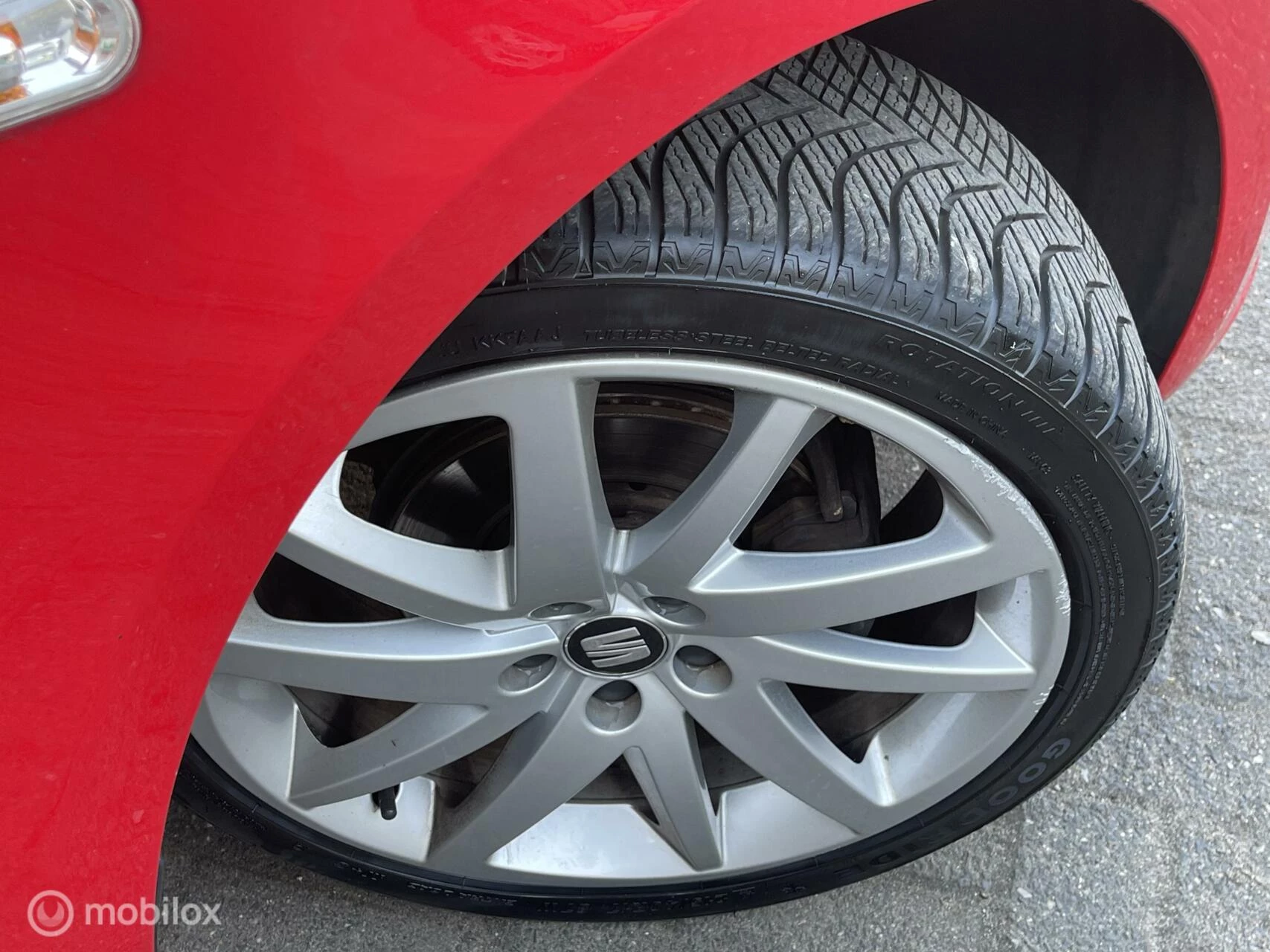 Hoofdafbeelding SEAT Ibiza