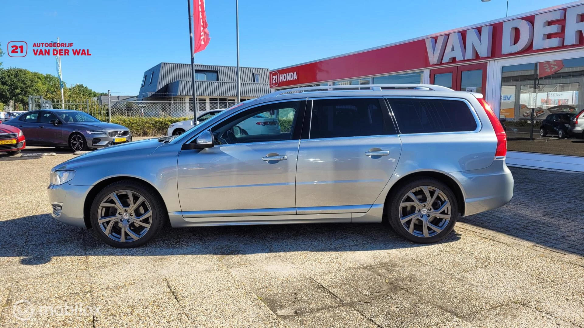 Hoofdafbeelding Volvo V70