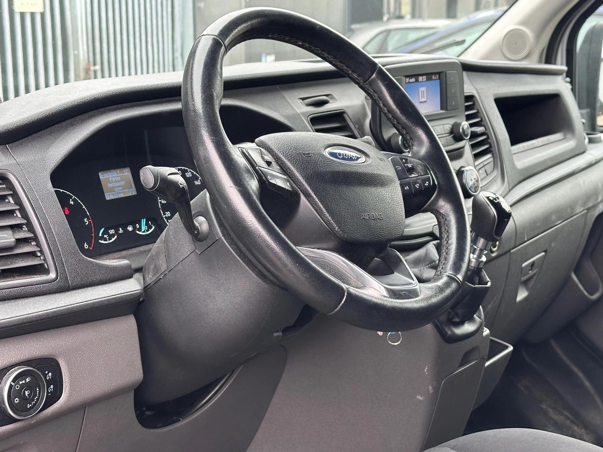 Hoofdafbeelding Ford Transit