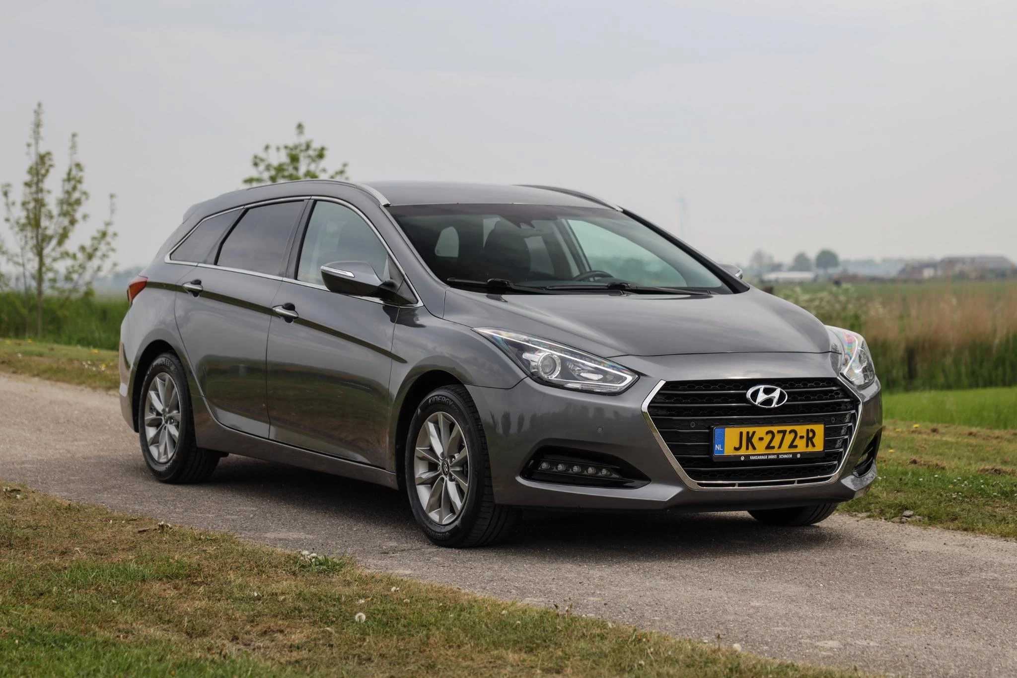 Hoofdafbeelding Hyundai i40