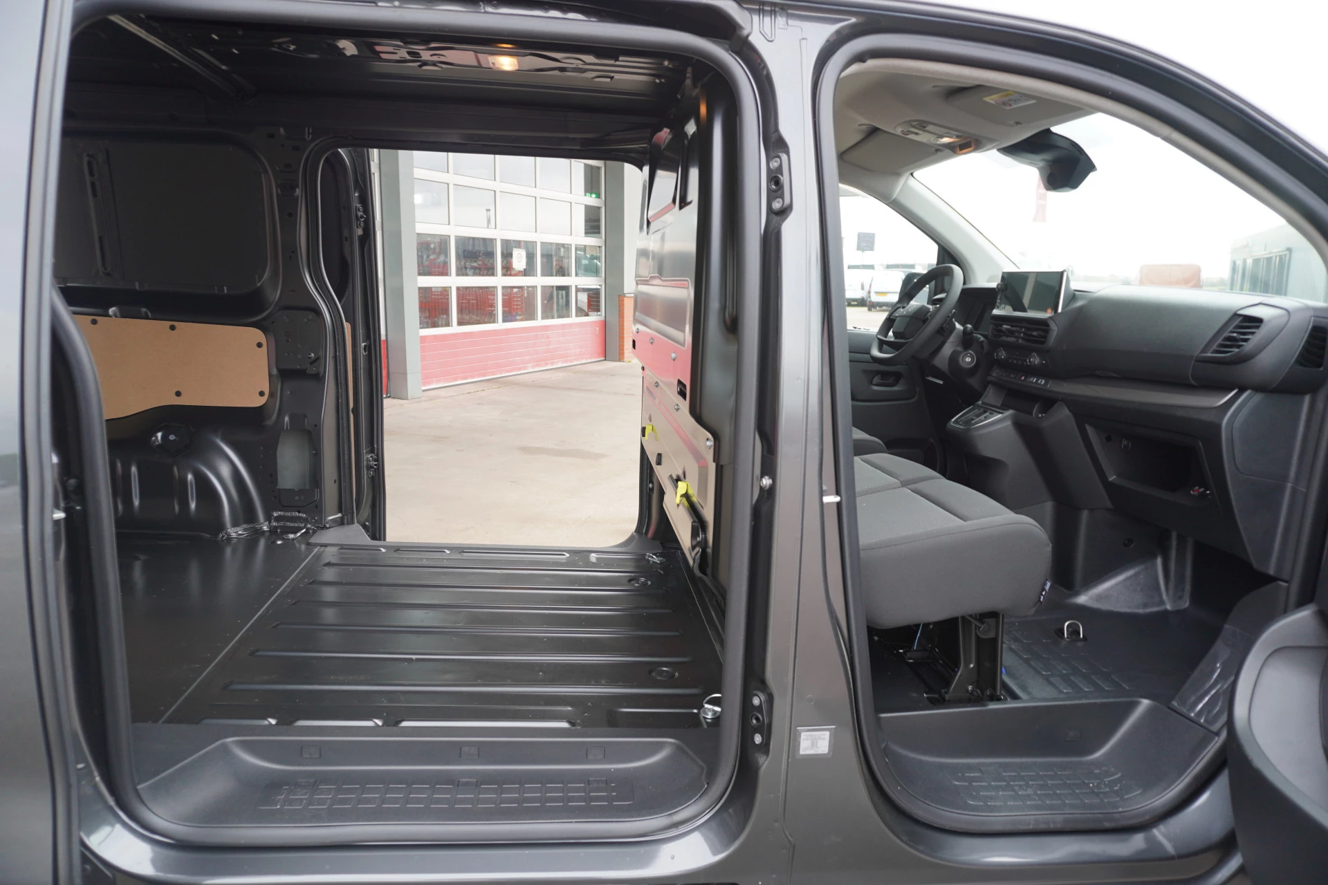 Hoofdafbeelding Citroën Jumpy