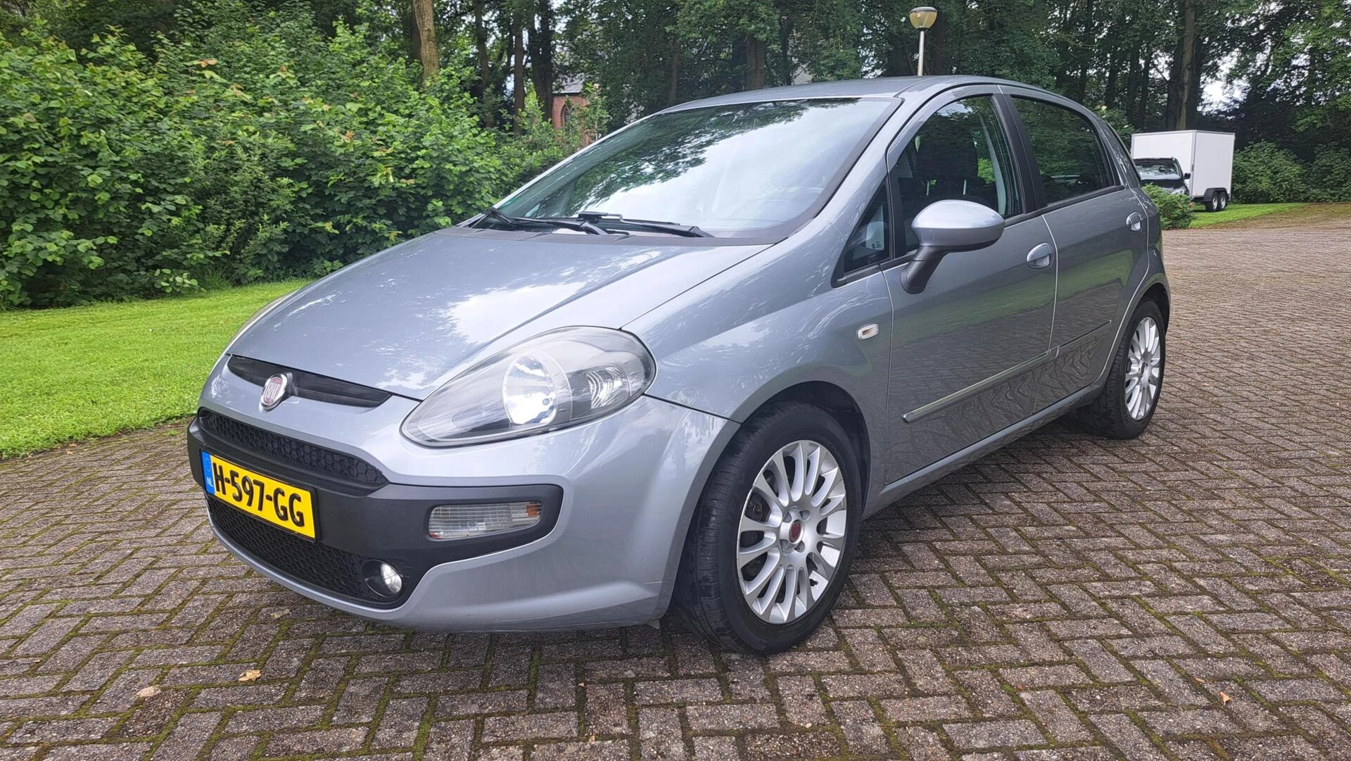 Hoofdafbeelding Fiat Punto