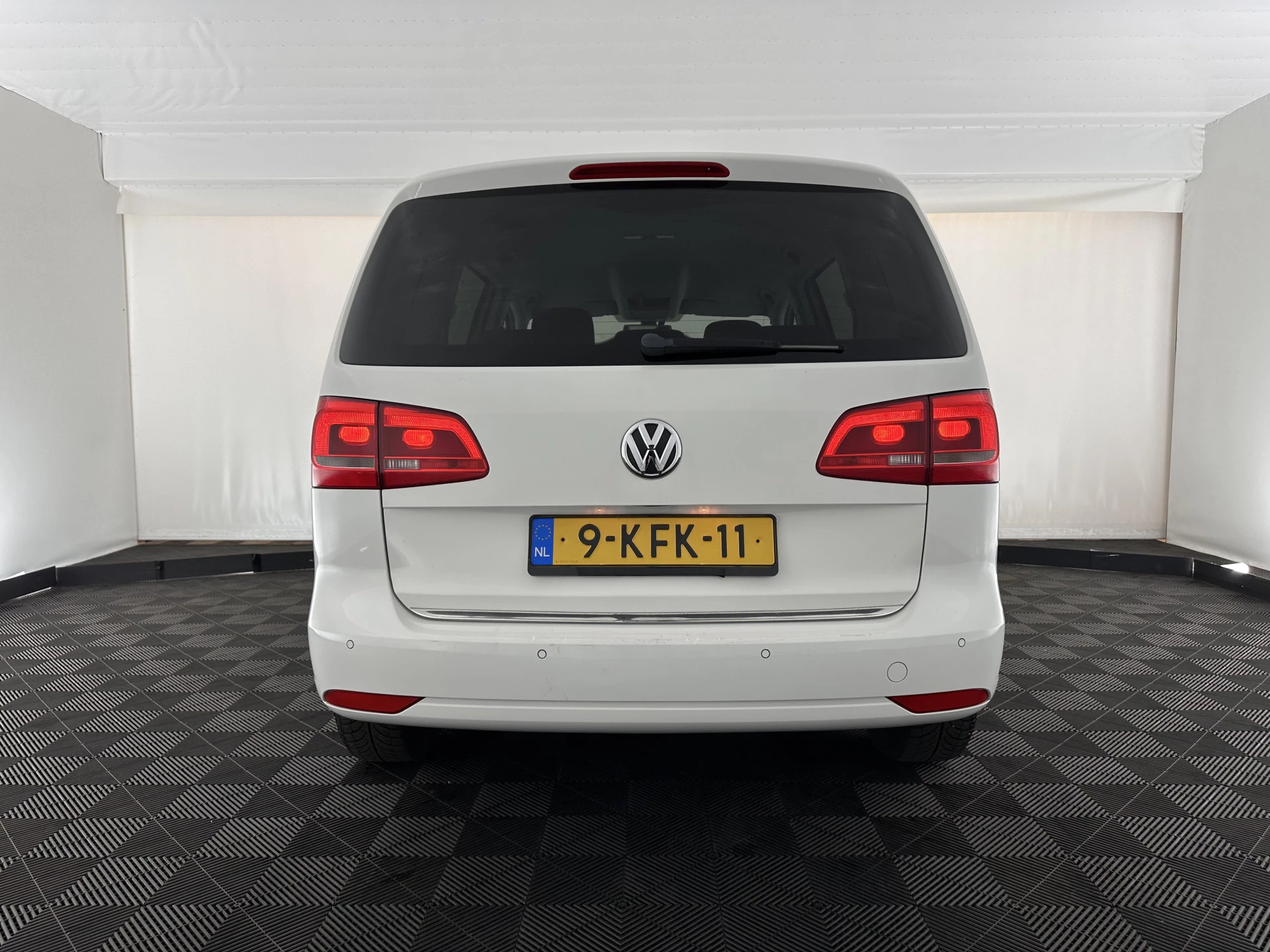 Hoofdafbeelding Volkswagen Touran