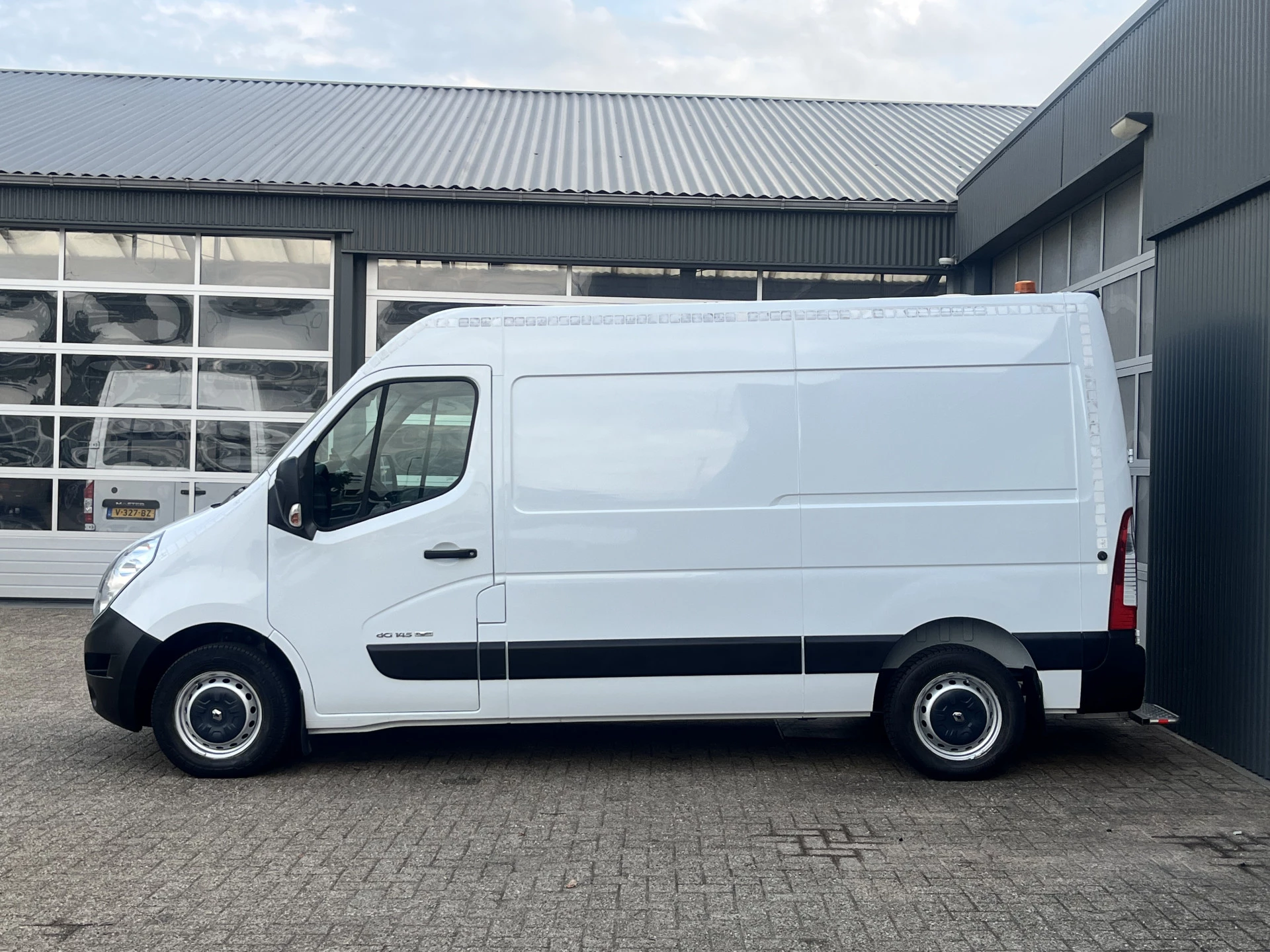Hoofdafbeelding Renault Master
