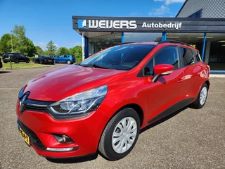 Hoofdafbeelding Renault Clio Renault Clio 0.9 TCe Zen, Airco, Trekhaak, Navigatie, Cruise control