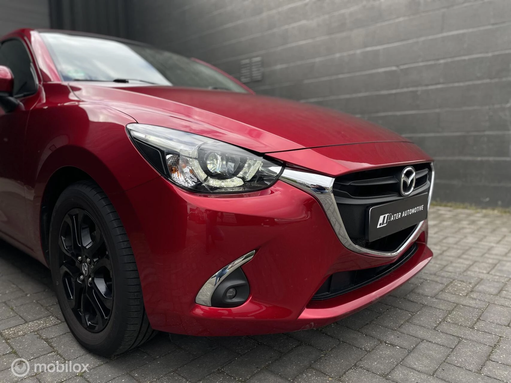 Hoofdafbeelding Mazda 2