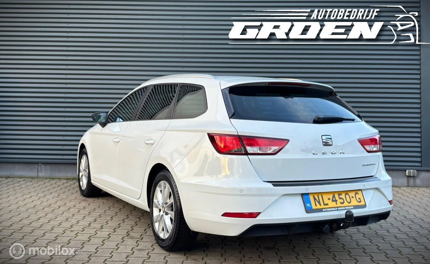 Hoofdafbeelding SEAT Leon