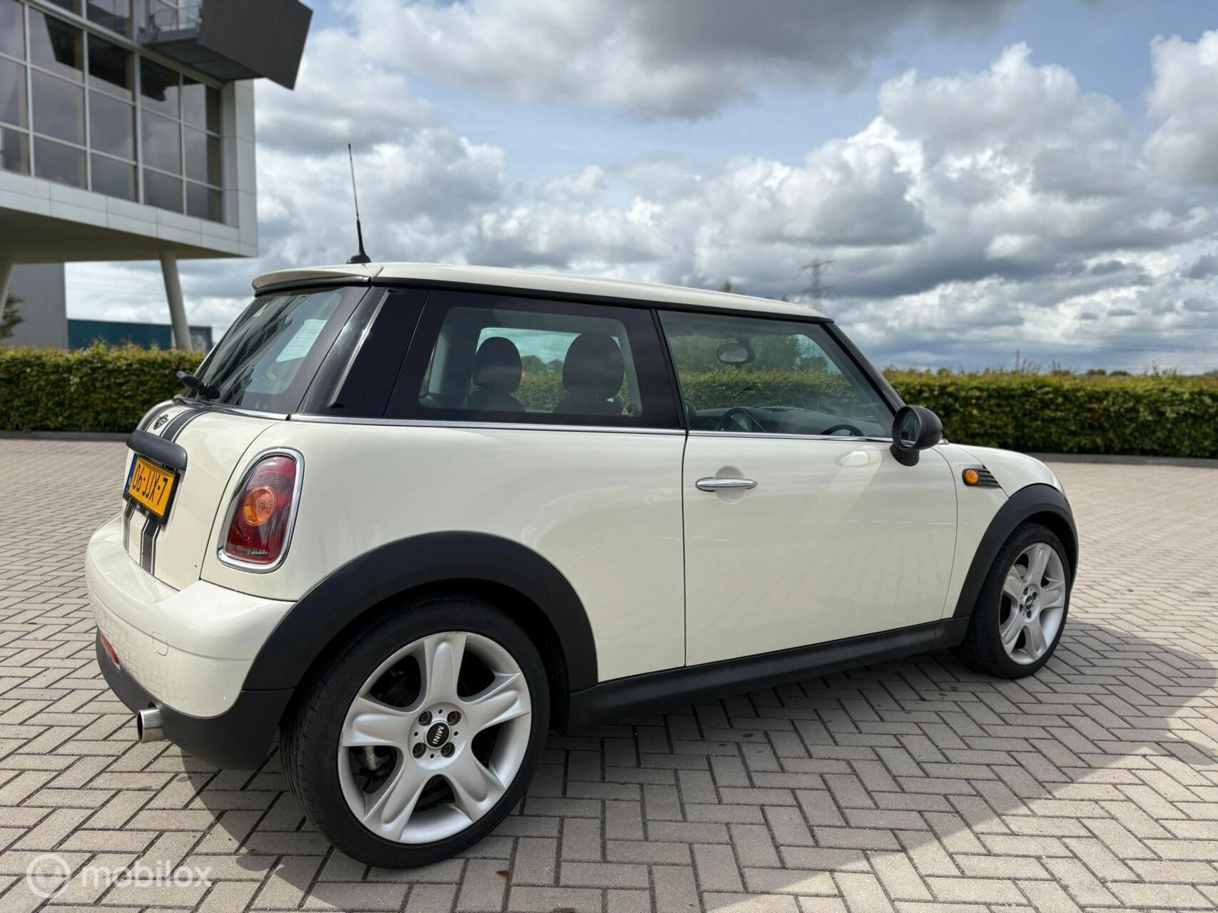 Hoofdafbeelding MINI One