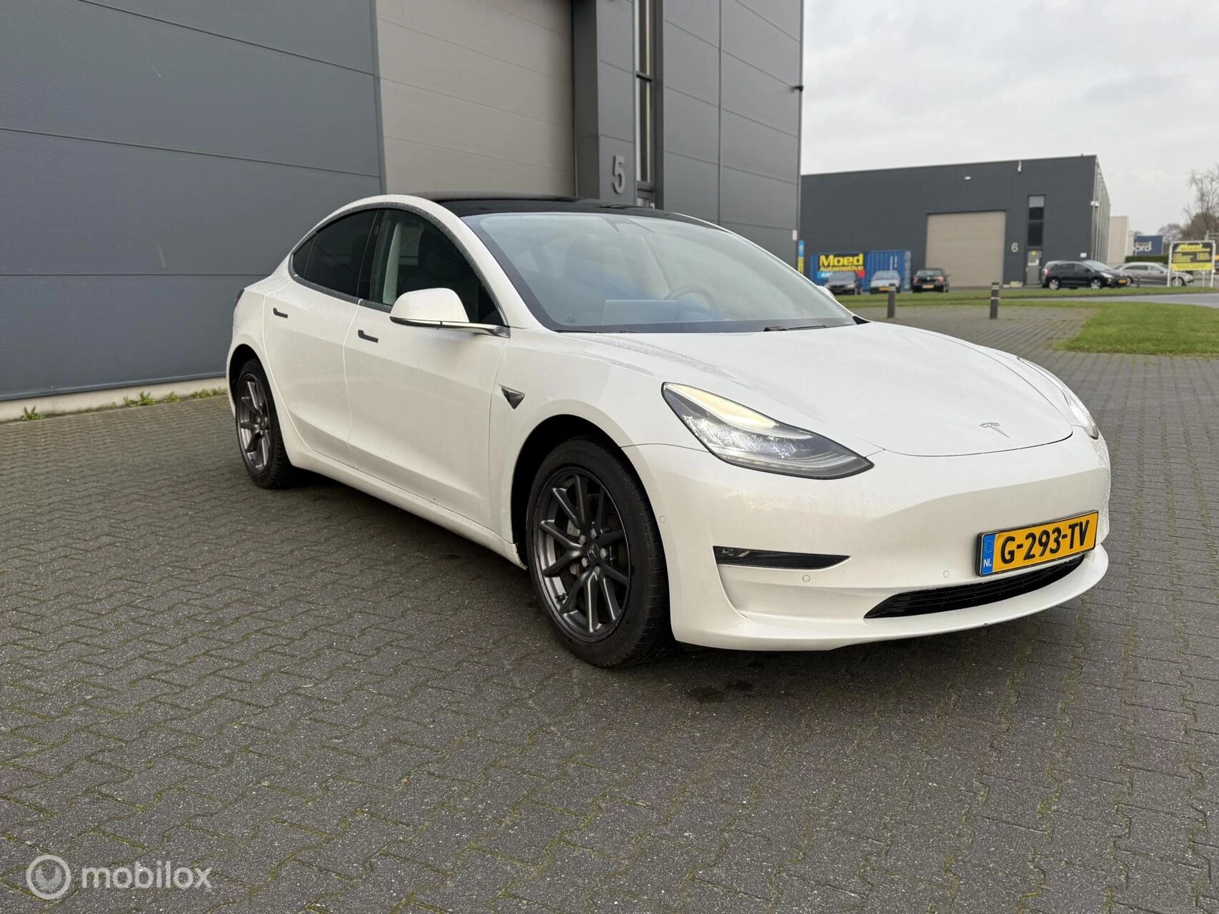 Hoofdafbeelding Tesla Model 3