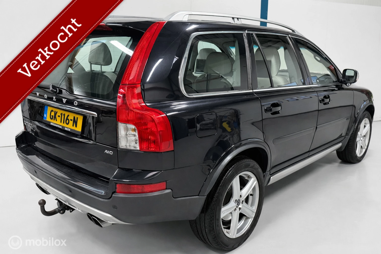 Hoofdafbeelding Volvo XC90