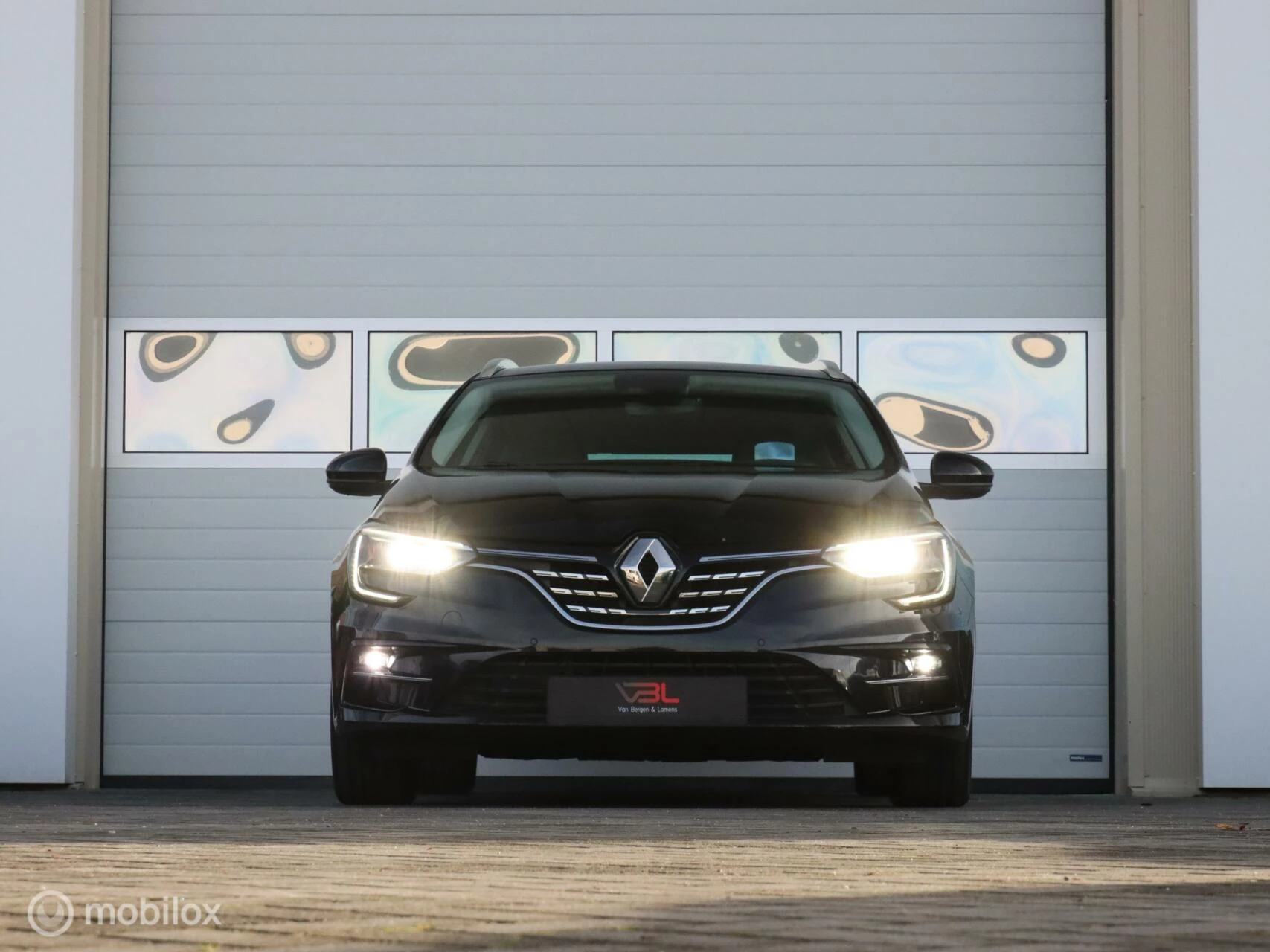 Hoofdafbeelding Renault Megane E-Tech