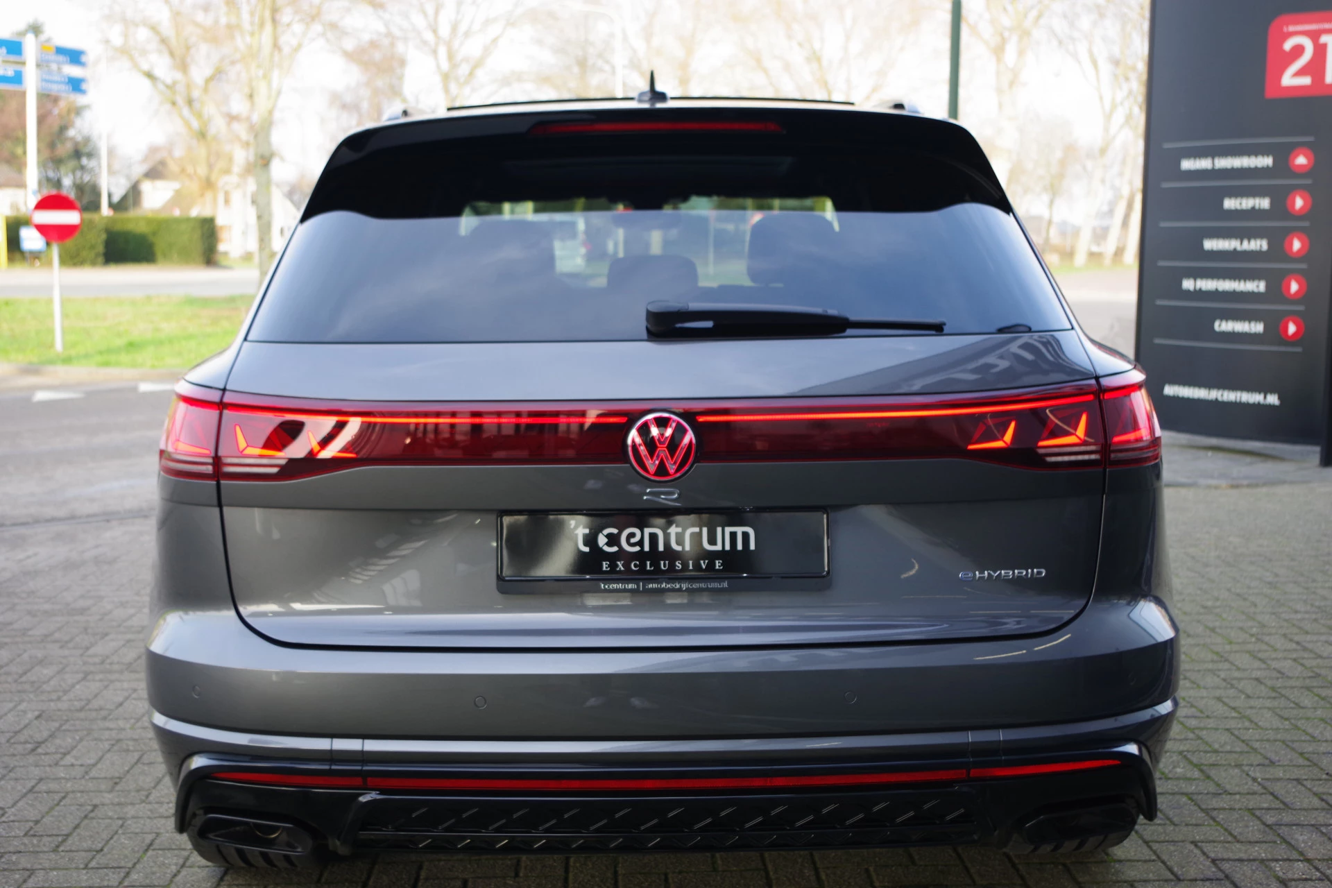 Hoofdafbeelding Volkswagen Touareg