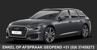 Audi A6 Avant 50 TFSIe S-Line RS Sportstoel Pano HUD ACC 360Camera Trekhaak