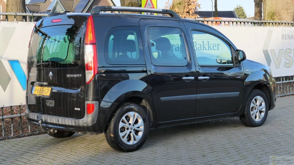 Hoofdafbeelding Renault Kangoo
