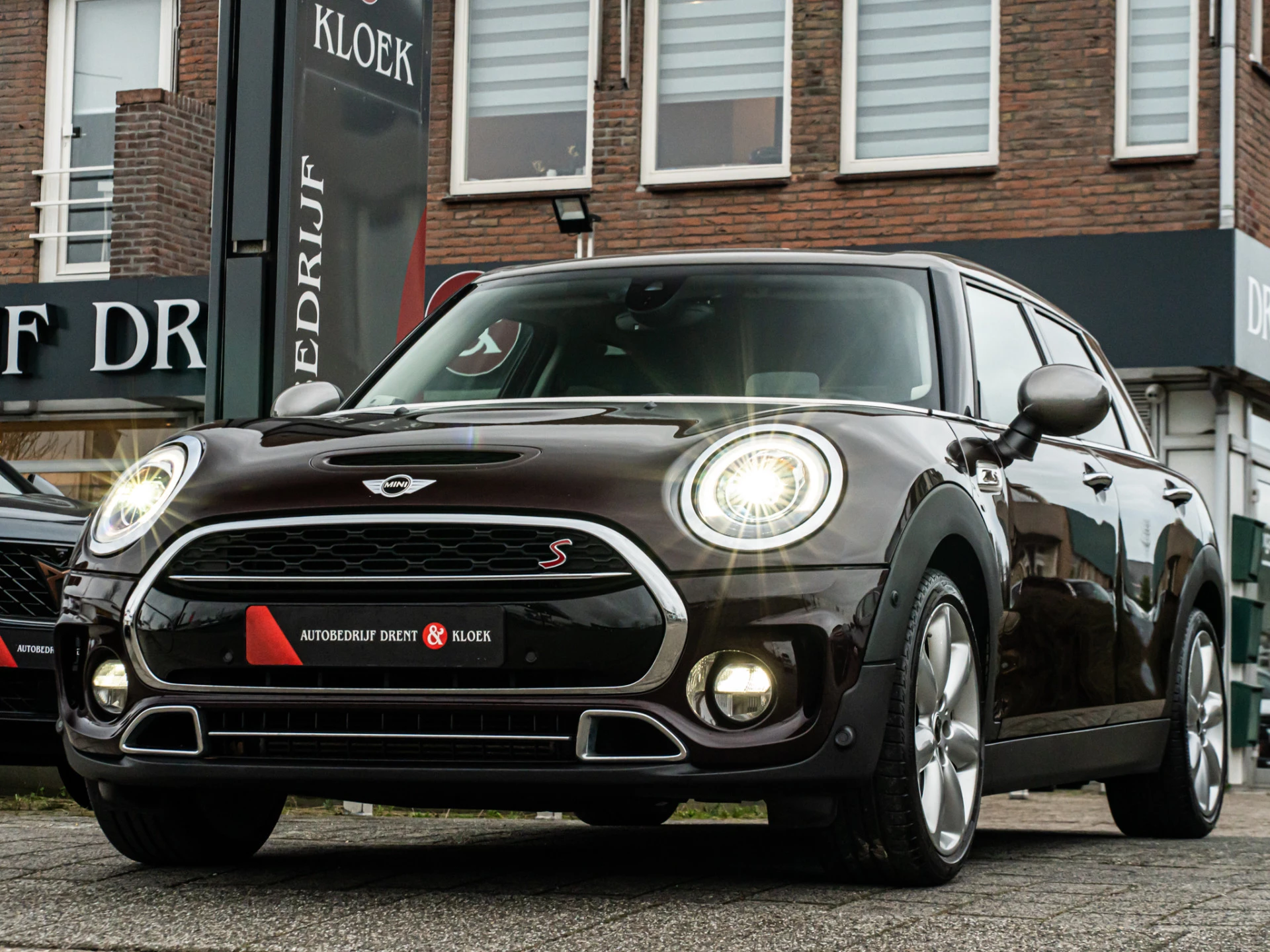 Hoofdafbeelding MINI Clubman