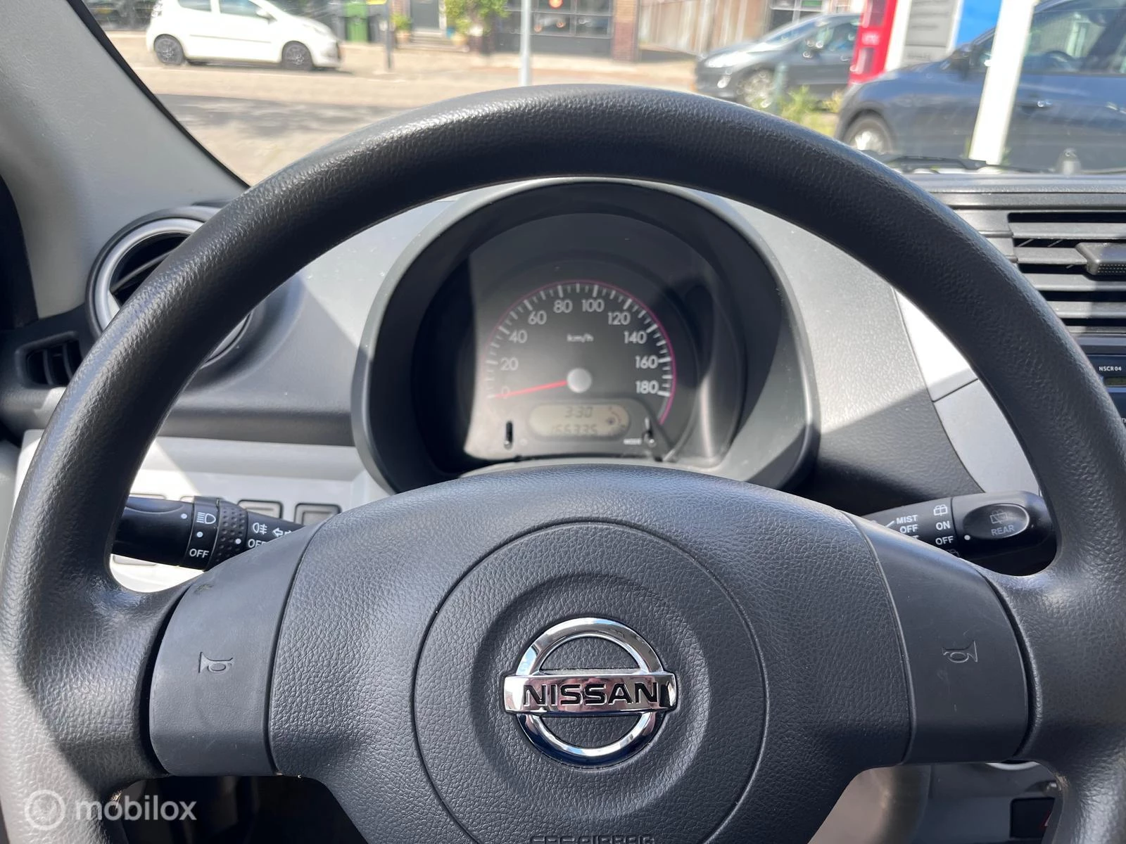Hoofdafbeelding Nissan Pixo