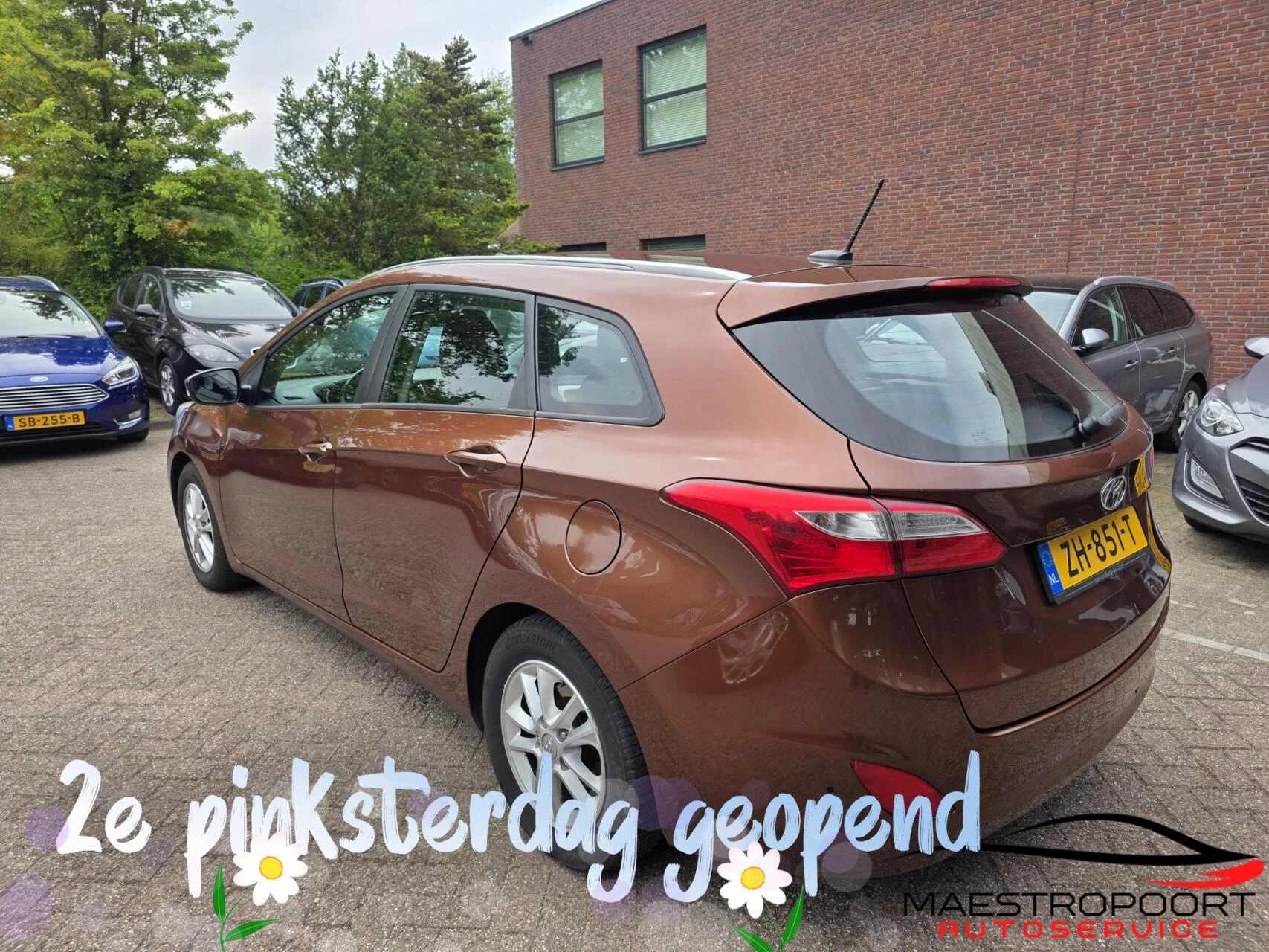 Hoofdafbeelding Hyundai i30