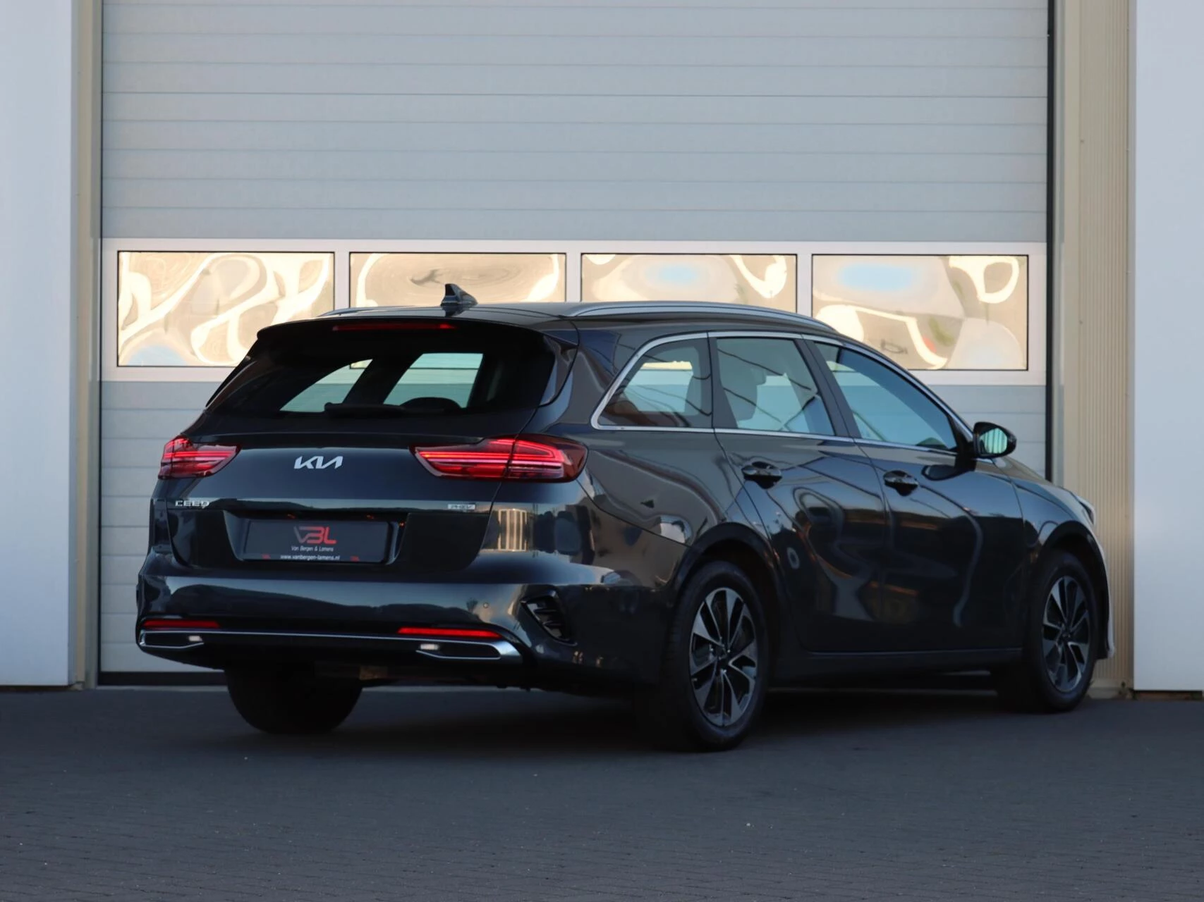 Hoofdafbeelding Kia Ceed Sportswagon