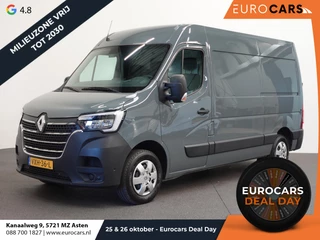 Renault Master 150PK L2H2 Energy Work Edition Automaat Airco Cruise Control Camera Navi Parkeersensoren  Trekhaak